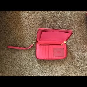 Pink Wallet